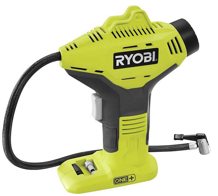 Ryobi R18IWPI 115G Akku Schlagschrauber & Kompressor 18 V für 181,99€ (statt 216€)