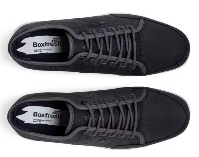 Boxfresh Sparko Herren Schuhe ab 34,99€ (statt 55€)