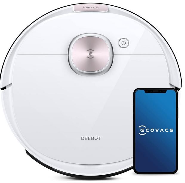 Ecovacs Deebot Ozmo T8 Saugroboter für 350,10€ (statt 406€)