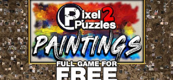 Gratis: Pixel Puzzles 2: Paintings bei Indiegala (Bewertung bei Steam positiv)