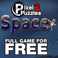 Gratis: Pixel Puzzles 2: Space bei Indiegala (Bewertung bei Steam positiv)