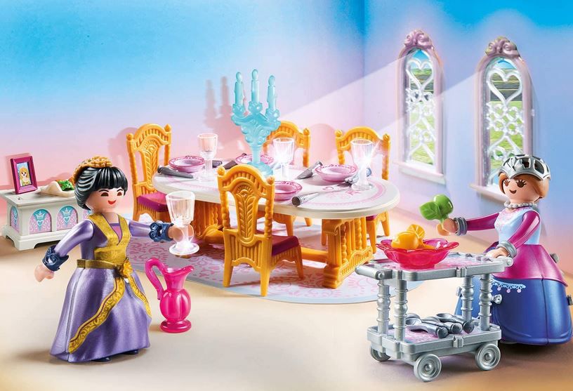 PLAYMOBIL Princess 70455 Speisesaal für 8,73€ (statt 14€)  prime