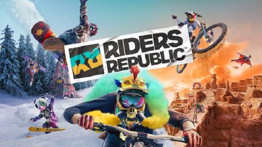 Ubisoft: Riders Republic gratis bis zum 02.10. spielen (IMDb 7,1/10)