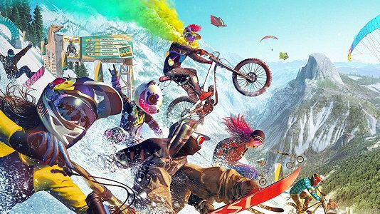 Ubisoft: Riders Republic gratis bis zum 02.10. spielen (IMDb 7,1/10)