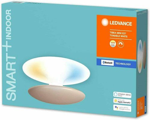 LEDVANCE Smarte Deckenleuchte mit Bluetooth für 29,99€ (statt 50€)