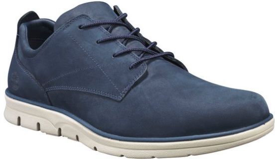 Timberland Bradstreet PT Oxford Sneaker in Navy, Grau oder Braun ab 79,99€ (statt 105€)