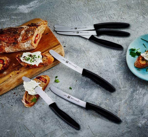 Zwilling Küchen Messer Set 6teilig für 25,71€ (statt 39€)