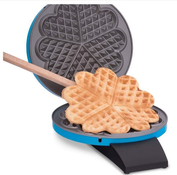 Cloer 1627 Waffeleisen verschiedene Farben für je 28,49€ (statt 40€)