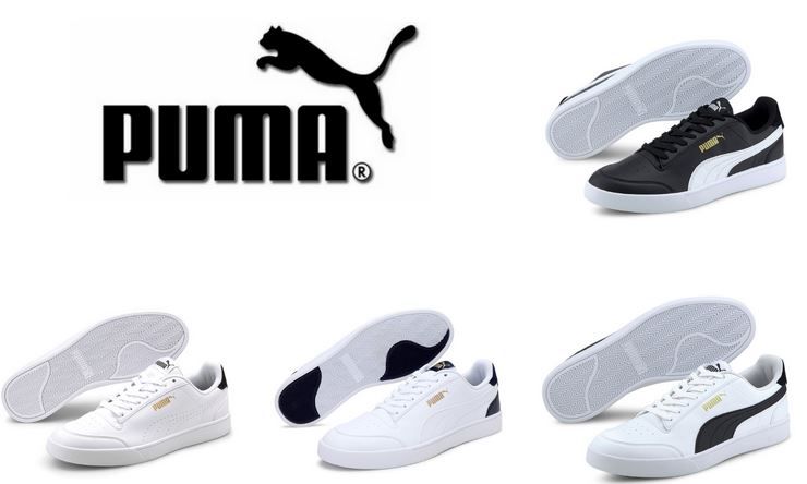 Puma Shuffle/Shuffle Perf Herren Sneaker für 29,95€ (statt 40€)