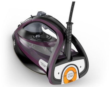 Tefal Ultimate Pure FV9835 Dampfbügeleisen für 85,90€ (statt 100€)