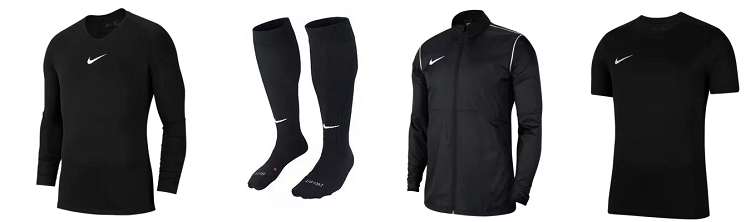 Nike Trainingsset Academy 21 mit 7 Teilen für 89,99€ (statt 113€)