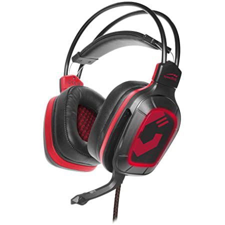 Speedlink DRAZE Gaming Headset mit LED, USB  & Klinkenstecker für 11,99€ (statt 19€)