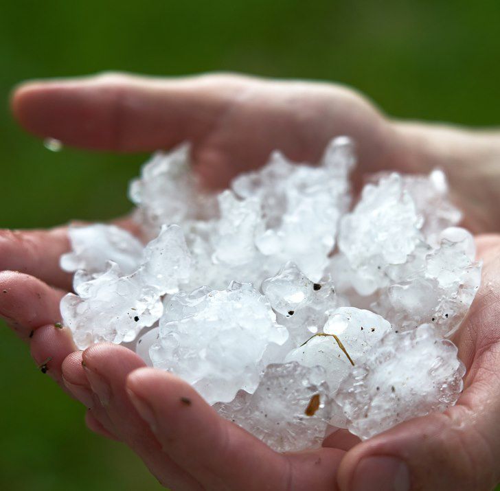 Wer zahlt bei Unwetterschäden?