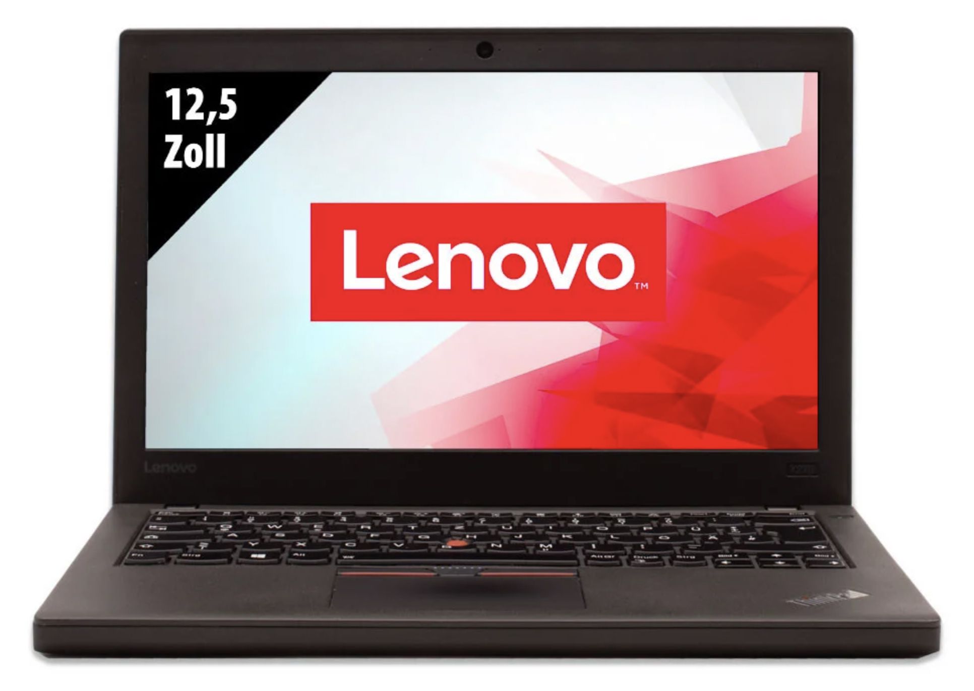 Lenovo ThinkPad X270   12,5 Zoll Notebook mit i5 6300U & 256GB SSD für 186€ (statt 239€)   Zustand A