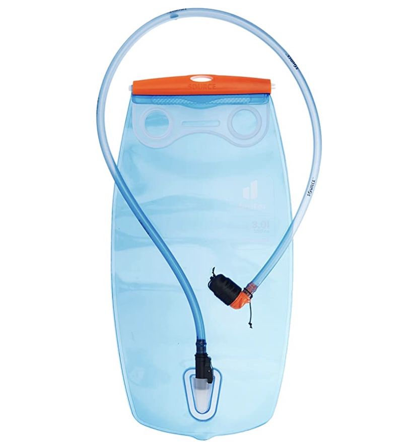 deuter Streamer 3 Liter Trinksystem mit Grunge Guard Beschichtung für 20,95€ (statt 30€)   Prime