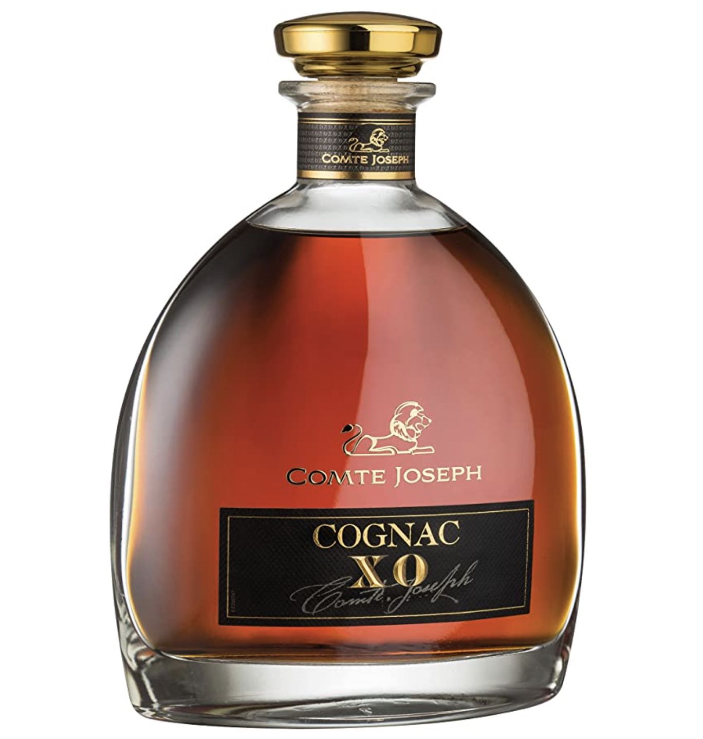 Comte Joseph Cognac XO in Geschenkverpackung für 37,49€ (statt 50€)  prime Sparabo