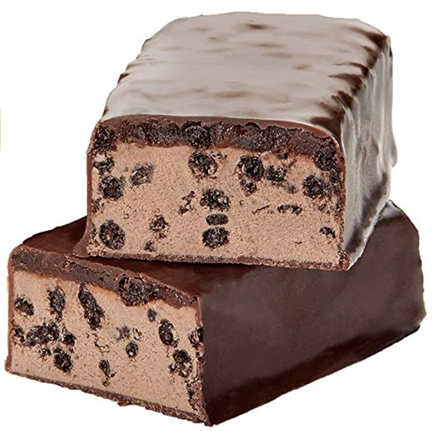 12er Pack Amfit Nutrition Proteinriegel mit Schokoladen Fudge Geschmack für 12,46€ (statt 16€)   Prime Sparabo