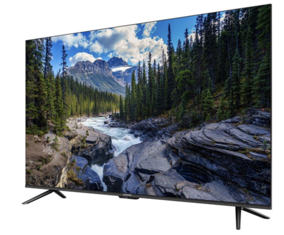 Coocaa 55S6G   55 Zoll UHD Fernseher mit Android TV 10 für 379,99€ (statt 468€)