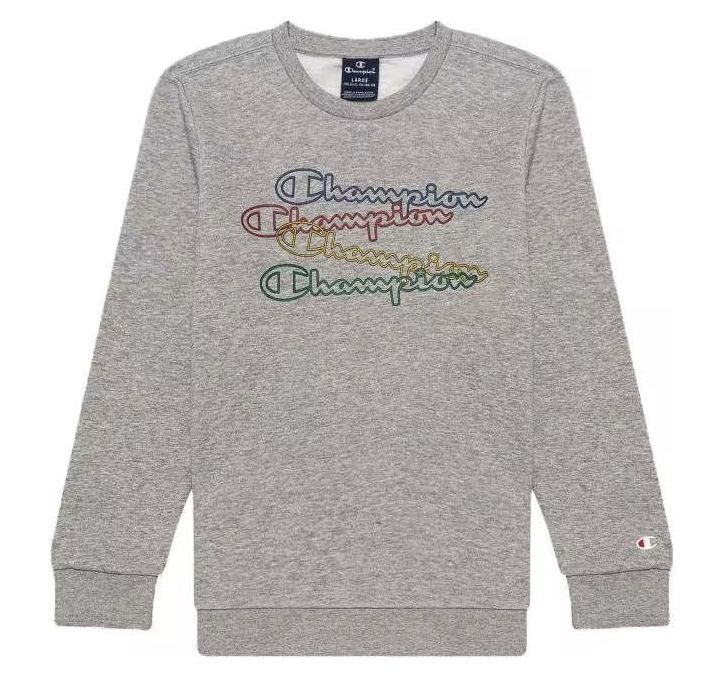 Champion Crewneck Kinder Sweatshirt ab 11,98€ (statt 20€)