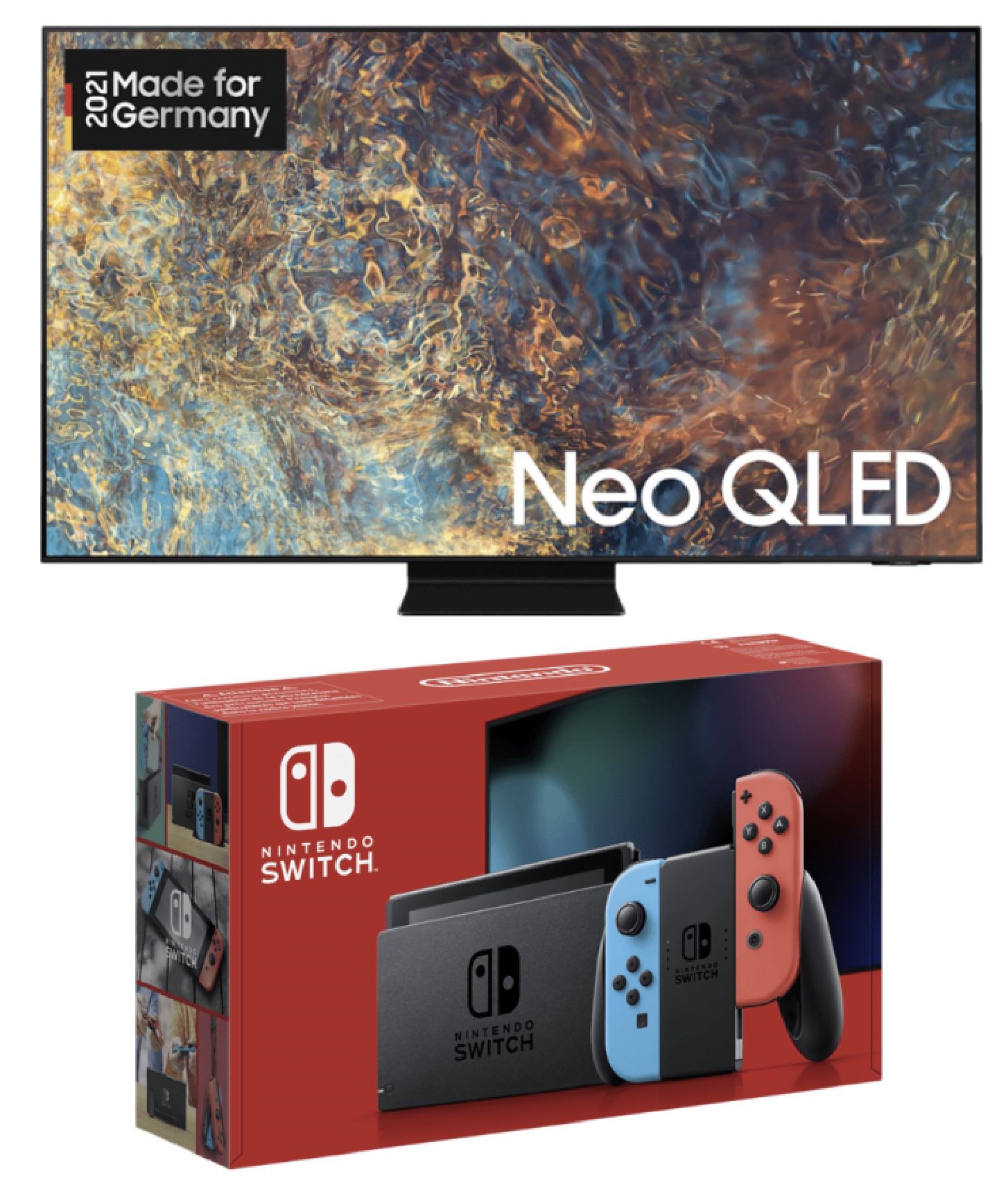 Saturn Technik + Geschenk Aktion   z.B. LG OLED + Xbox Series S oder Samsung QLED + Nintendo Switch