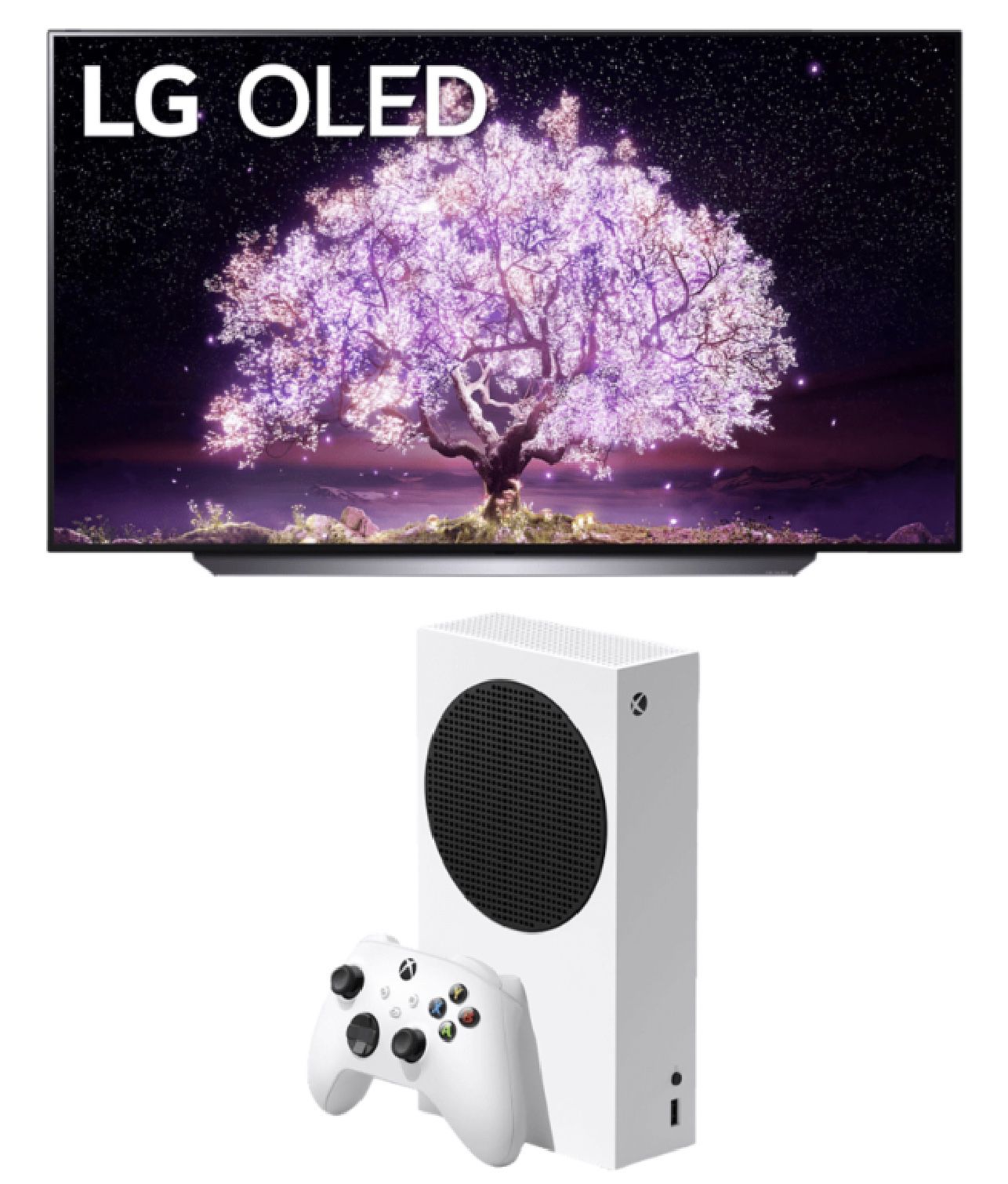 Saturn Technik + Geschenk Aktion   z.B. LG OLED + Xbox Series S oder Samsung QLED + Nintendo Switch