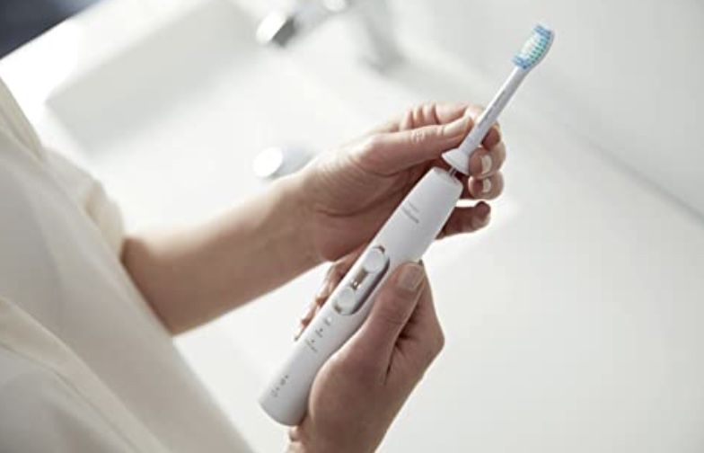 10er Pack Philips Sonicare C1 ProResults Bürstenköpfe HX6010 Aufsteckbürste ab 28,49€ (statt 50€)