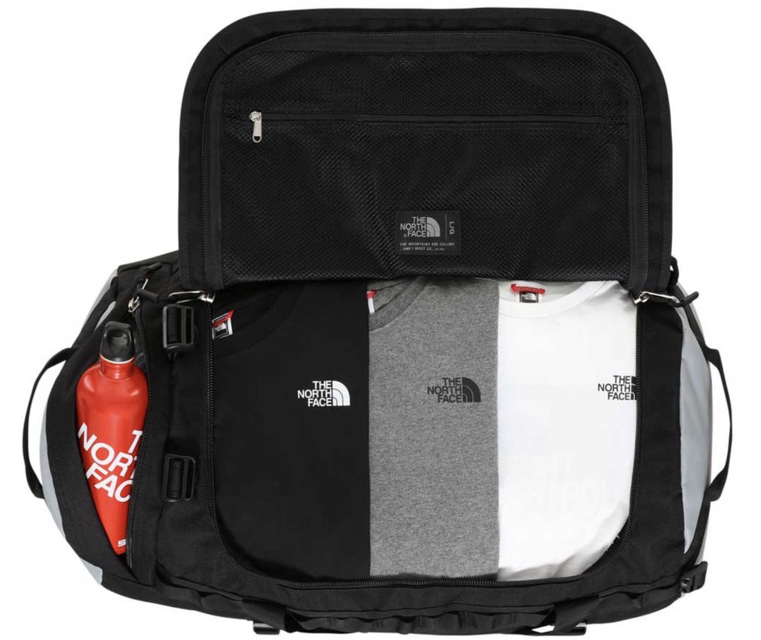 The North Face Gilman Reisetasche Größe L (95 Liter) für 91,98€ (statt 130€)