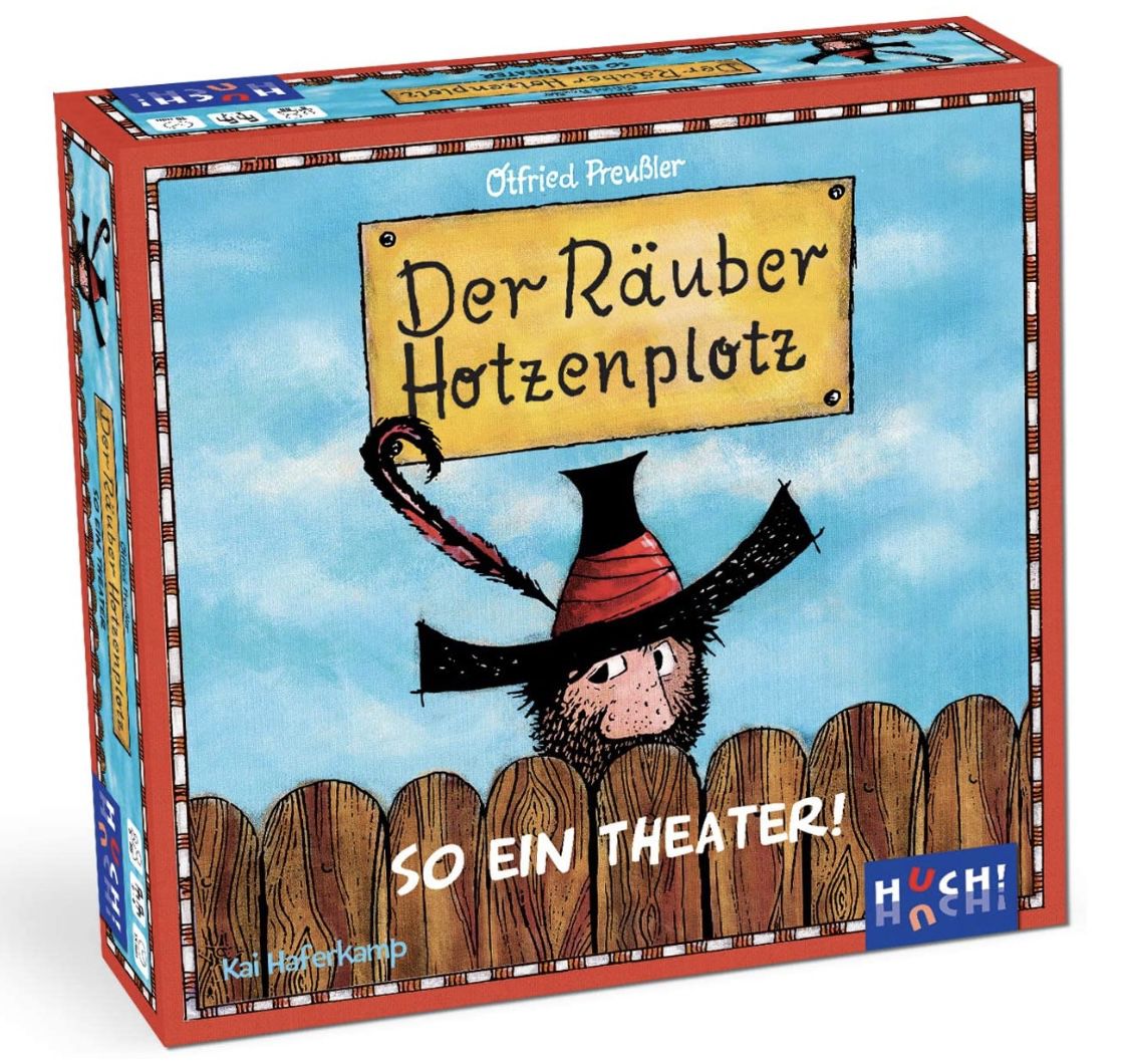 Der Räuber Hotzenplotz   So ein Theater für 17,99€ (statt 24€)