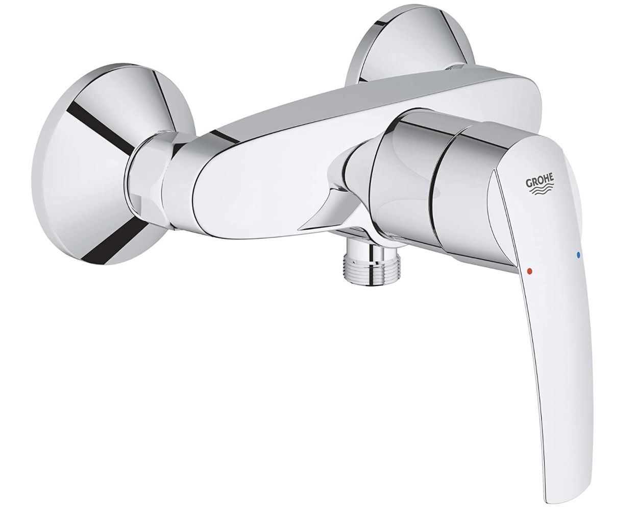 GROHE Start   Brausearmatur mit GROHE StarLight Oberfläche für 54€ (statt 75€)