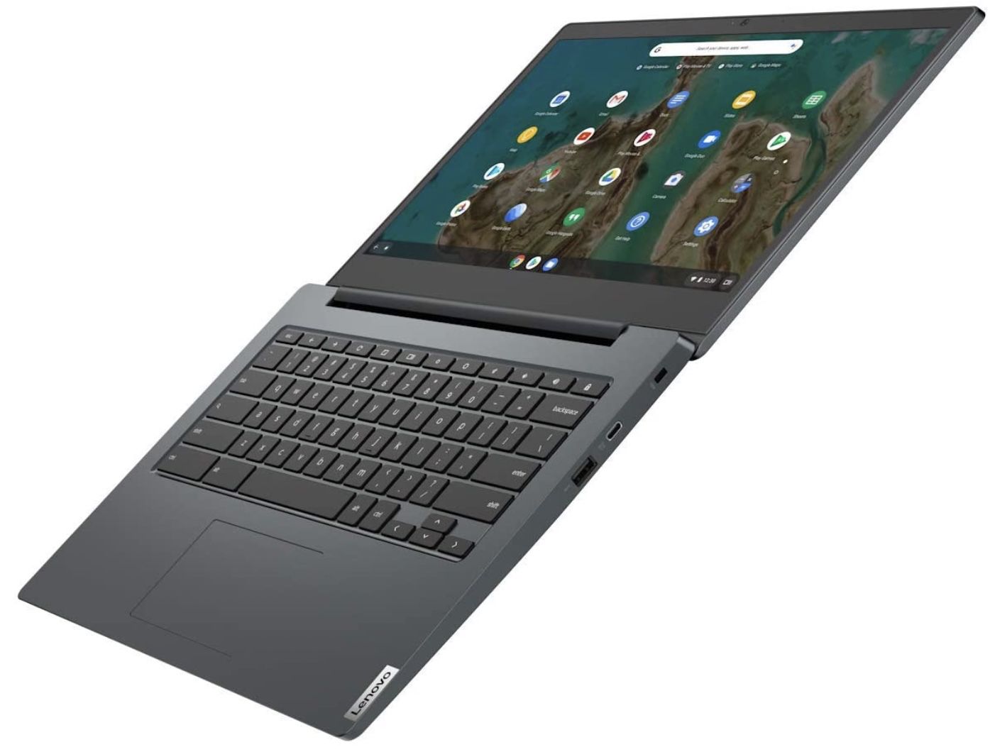 Lenovo IdeaPad 3 Chromebook 14 mit 4GB/64GB für 154€ (statt 199€)