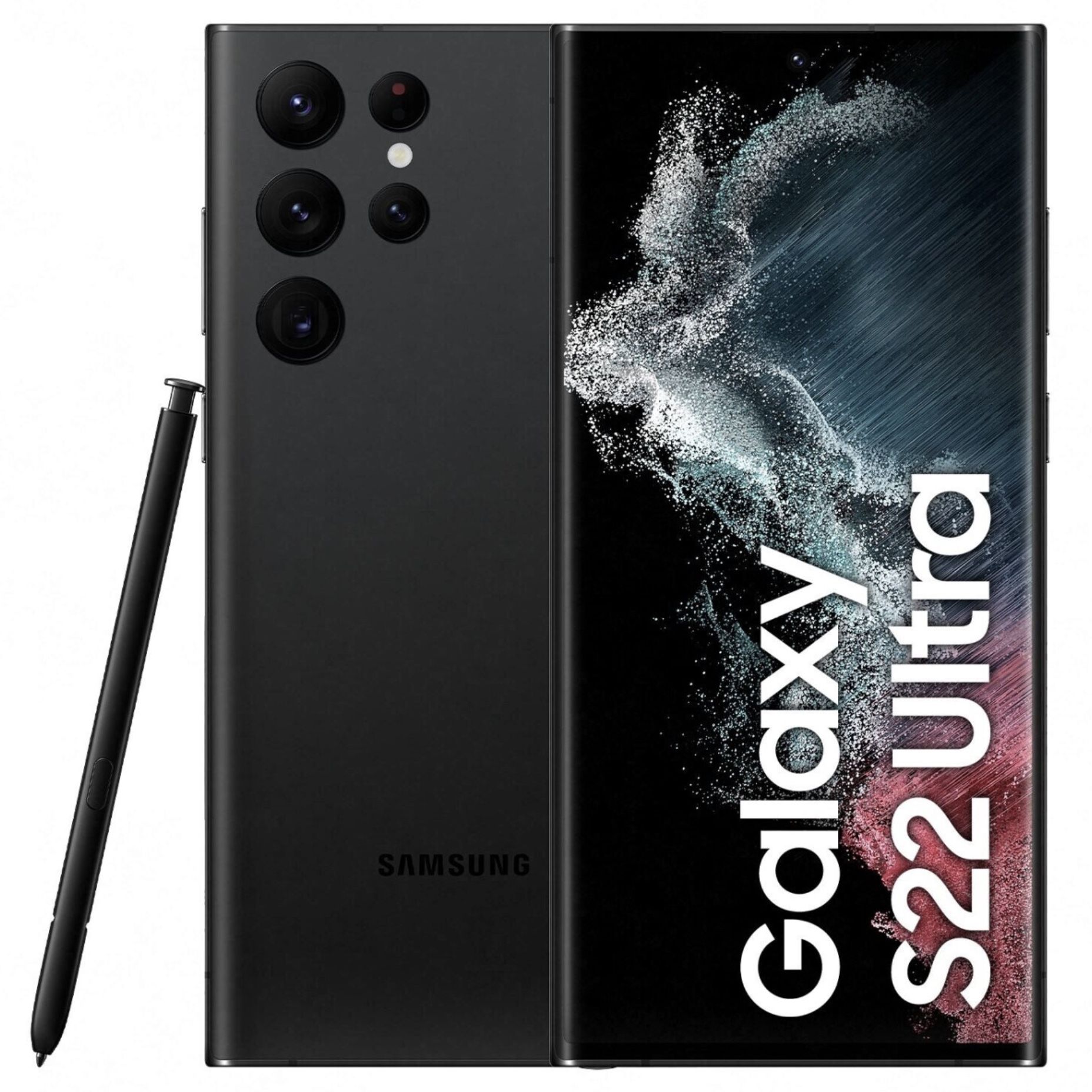 Samsung Galaxy S22 Ultra + Galaxy Buds Pro für 119€ + o2 Allnet Flat mit 120GB LTE/5G für 54,99€ mtl. + 100€ Bonus