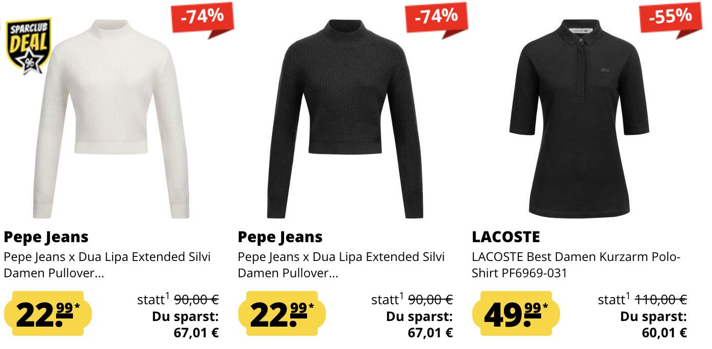 SportSpar Weltfrauentag: 11% Rabatt auf Damenbekleidung   z.B. Puma Classics Oversized Hoodie 21,35€