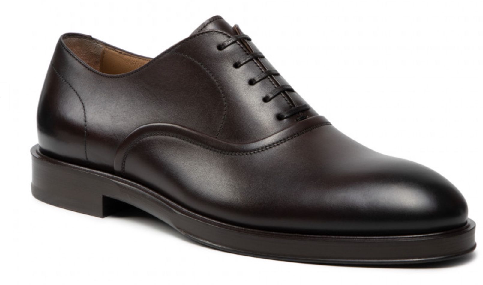 BOSS Honord Oxford Herren Leder Halbschuhe für 340,80€ (statt 399€)