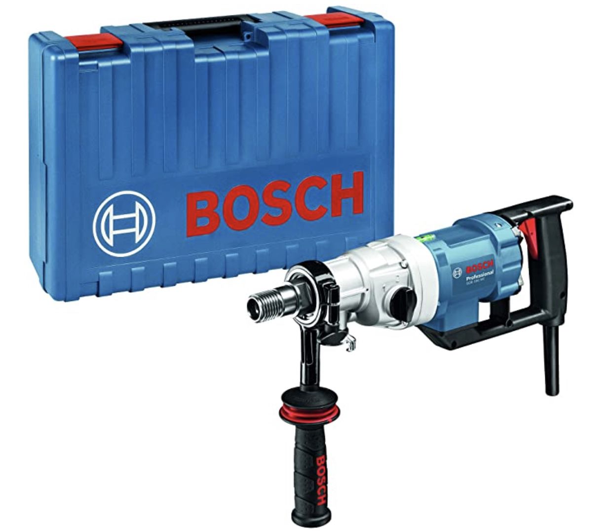 Bosch GDB 180 WE Professional Diamantbohrmaschine im Koffer für 733,24€ (statt 858€)