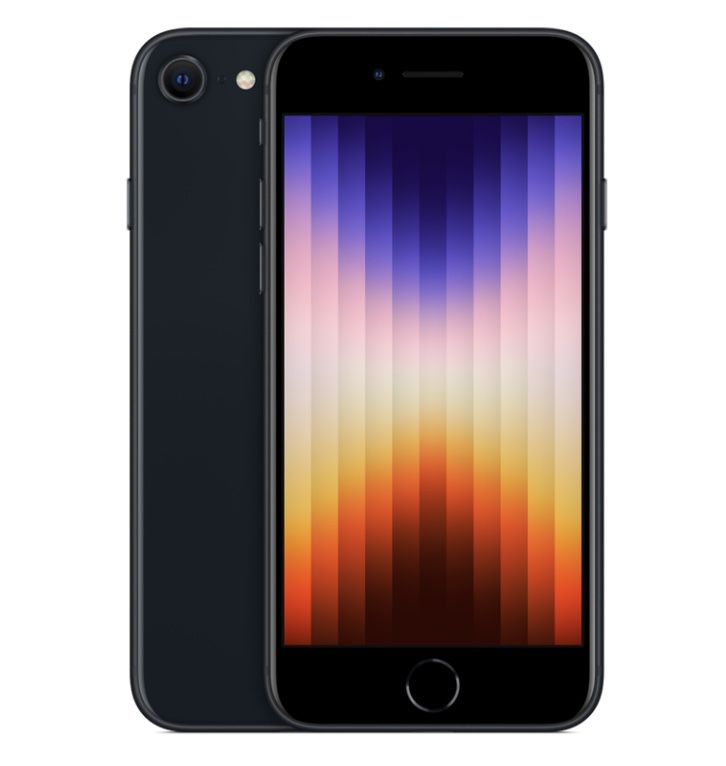 Apple iPhone SE 2022 mit 64GB für 139,95€ + Telekom Allnet-Flat von congstar mit 15GB LTE für 22€ mtl.