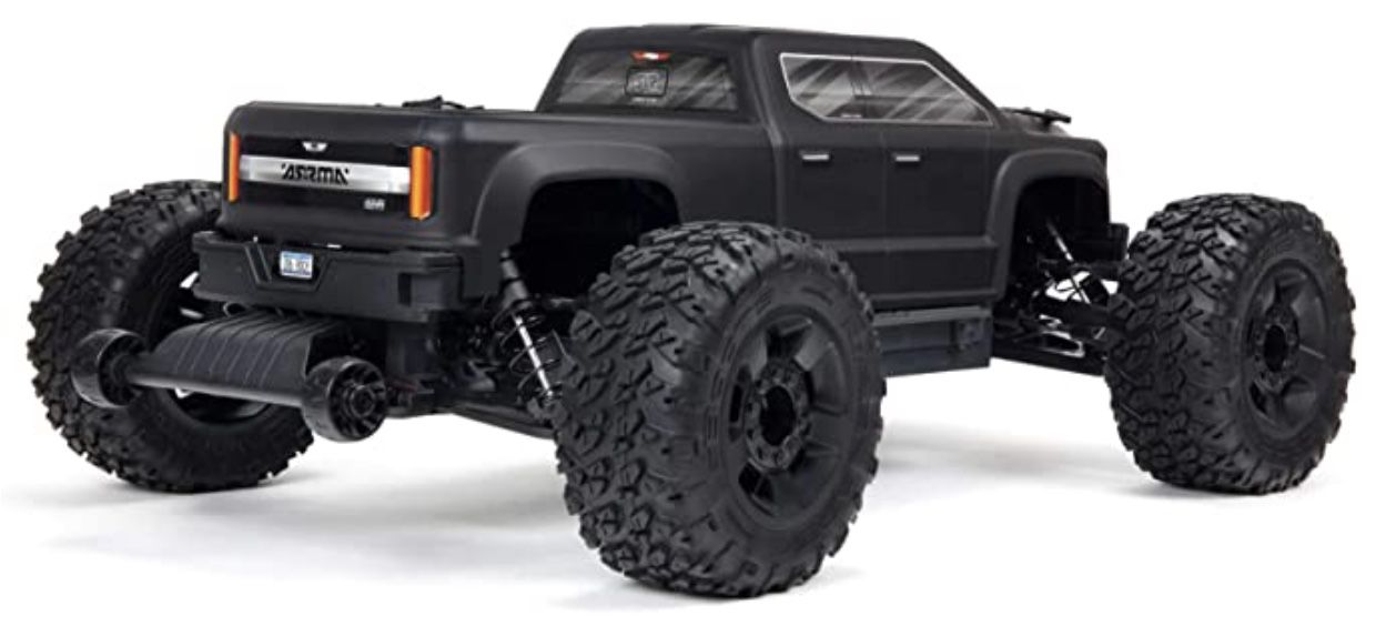 Arrma Big Rock v3 brushless RC Monstertruck mit Allradantrieb für 305€ (statt 359€)