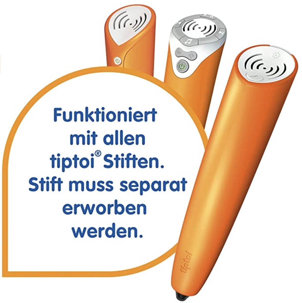 Ravensburger TipToi Active Dschungel Olympiade für 7,49€ (statt 19€)