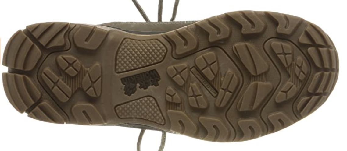 Jack Wolfskin Herren Aspen Texapore Mid M Schneestiefel für 48,99€ (statt 80€)