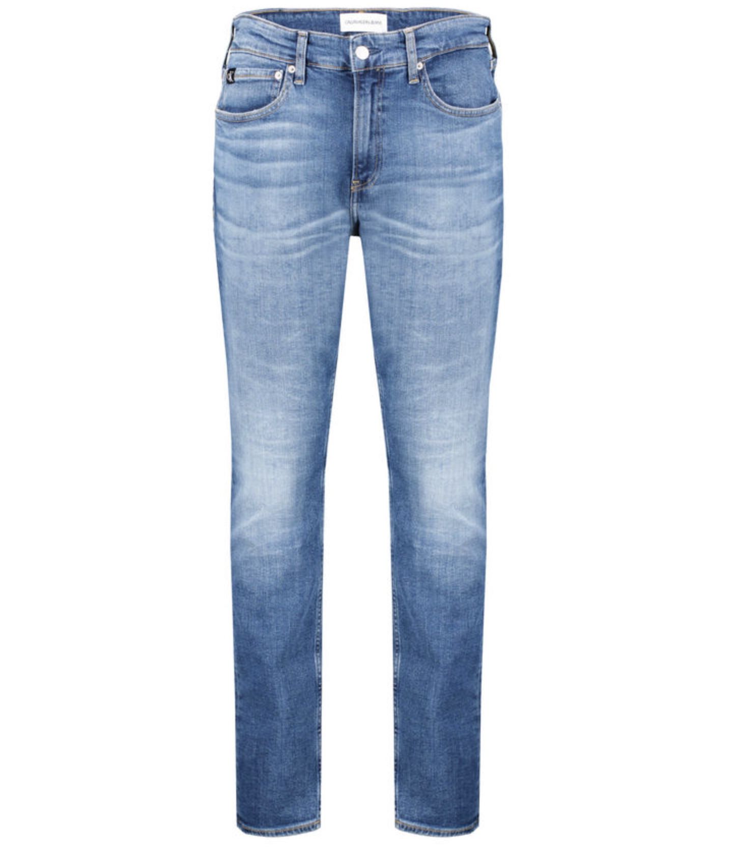 Restgrößen: Calvin Klein Herren Jeans in Slim Fit für 44,36€ (statt 62€)