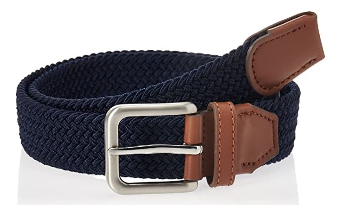 JACK & JONES Herren Jacspring Woven Belt Noos Gürtel für 7,99€ (statt 12€)