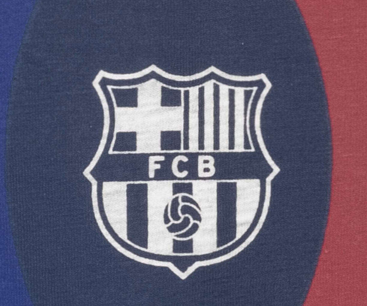 FC Barcelona Blaugrana Jungen T Shirt für 6€ (statt 10€)