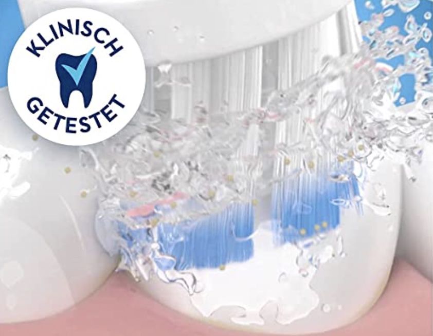 20er Pack Oral B Sensitive Clean Aufsteckbürsten für 40,98€ (statt 54€)