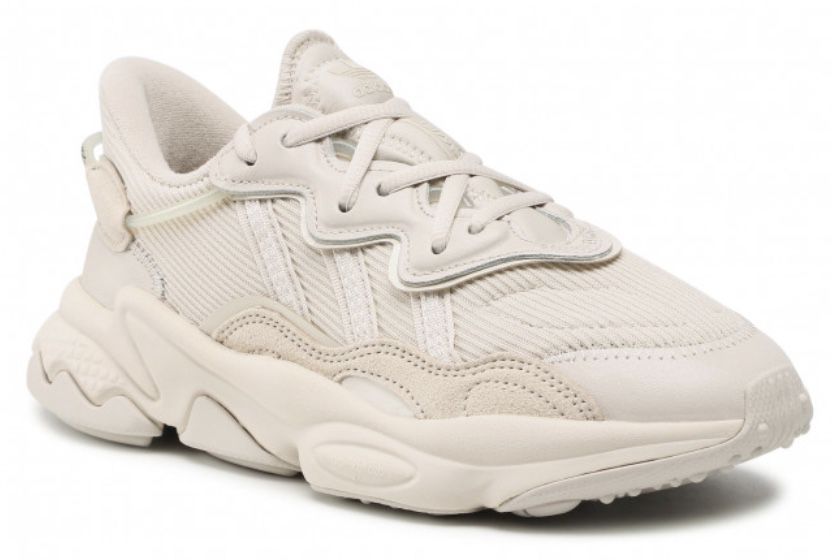 adidas Ozweego Sneaker in Beige für 84€ (statt 99€)