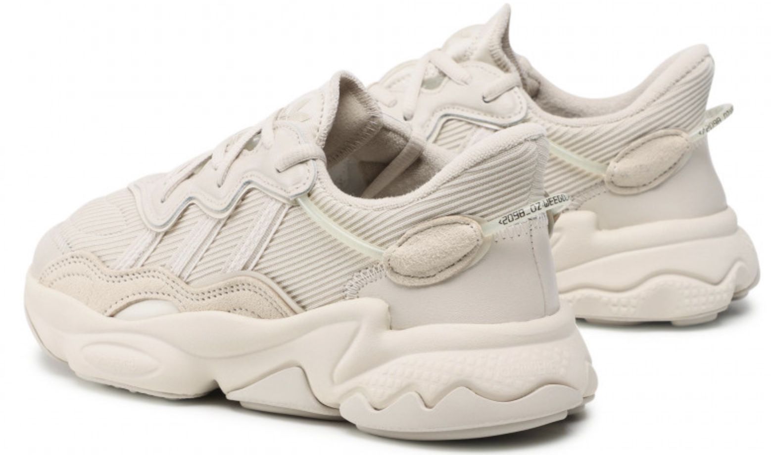 adidas Ozweego Sneaker in Beige für 84€ (statt 99€)