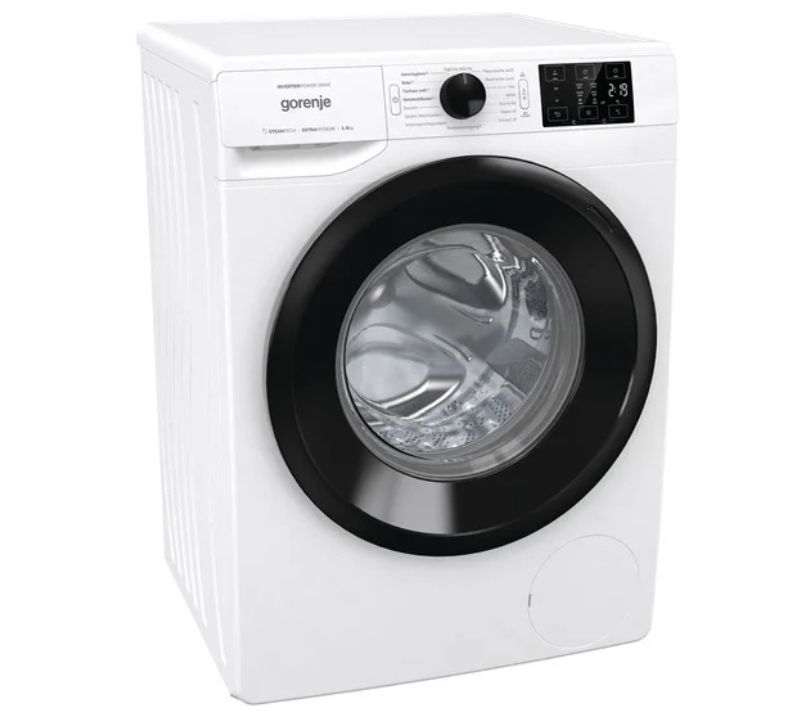 Gorenje WNEI84BPS Waschmaschine mit 8kg für 333,90€ (statt 434€)