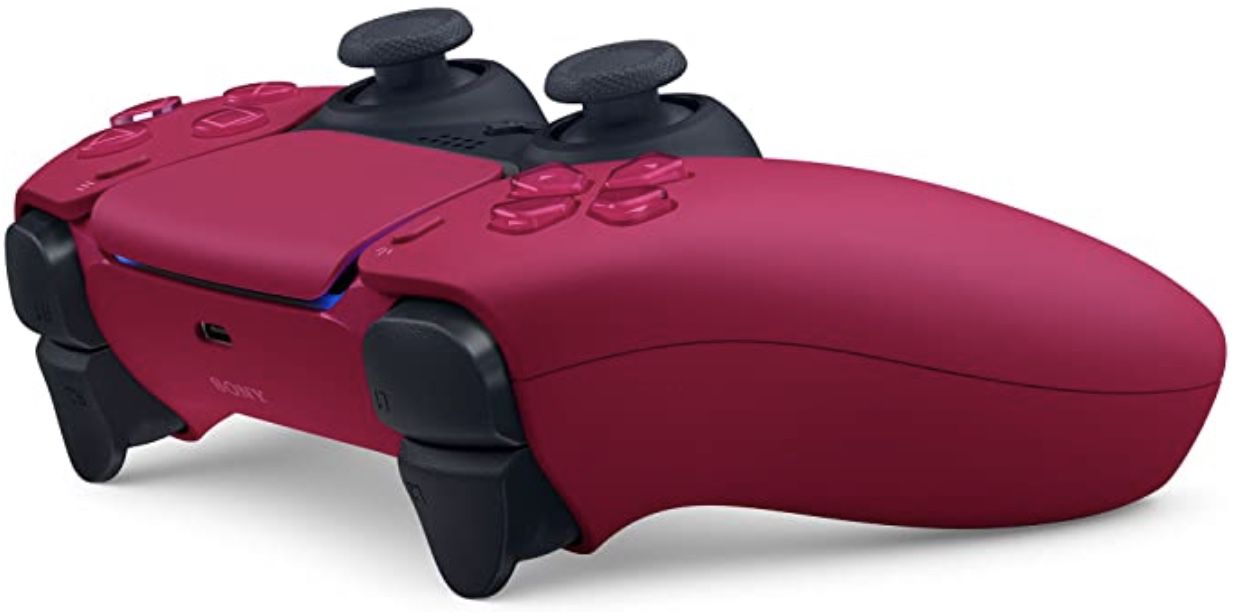 Sony DualSense PS5 Wireless Controller in Cosmic Red für 55€ (statt 65€)