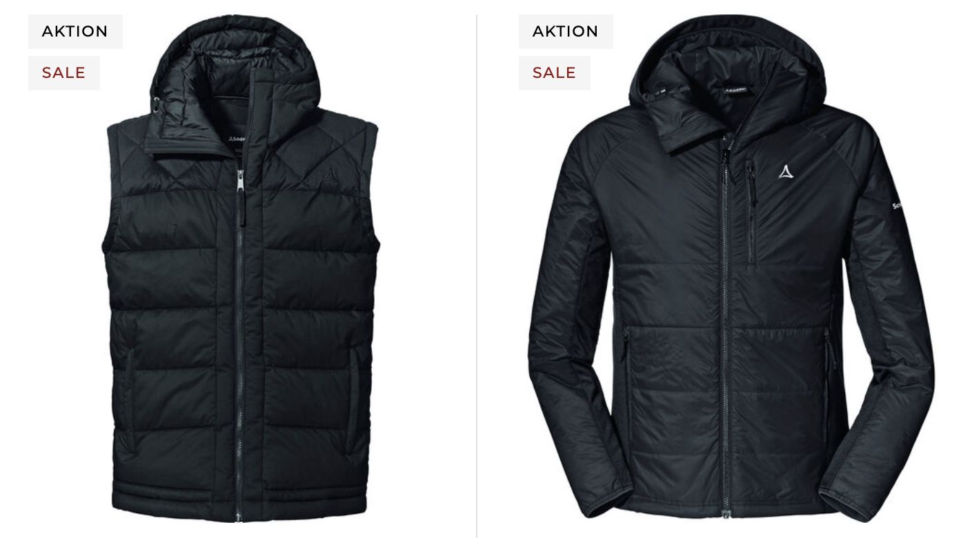 15% Rabatt auf Schöffel Kleidung + keine VSK bei engelhorn   z.B. Fleecejacke Saliente für 59,46€ (statt 74€)