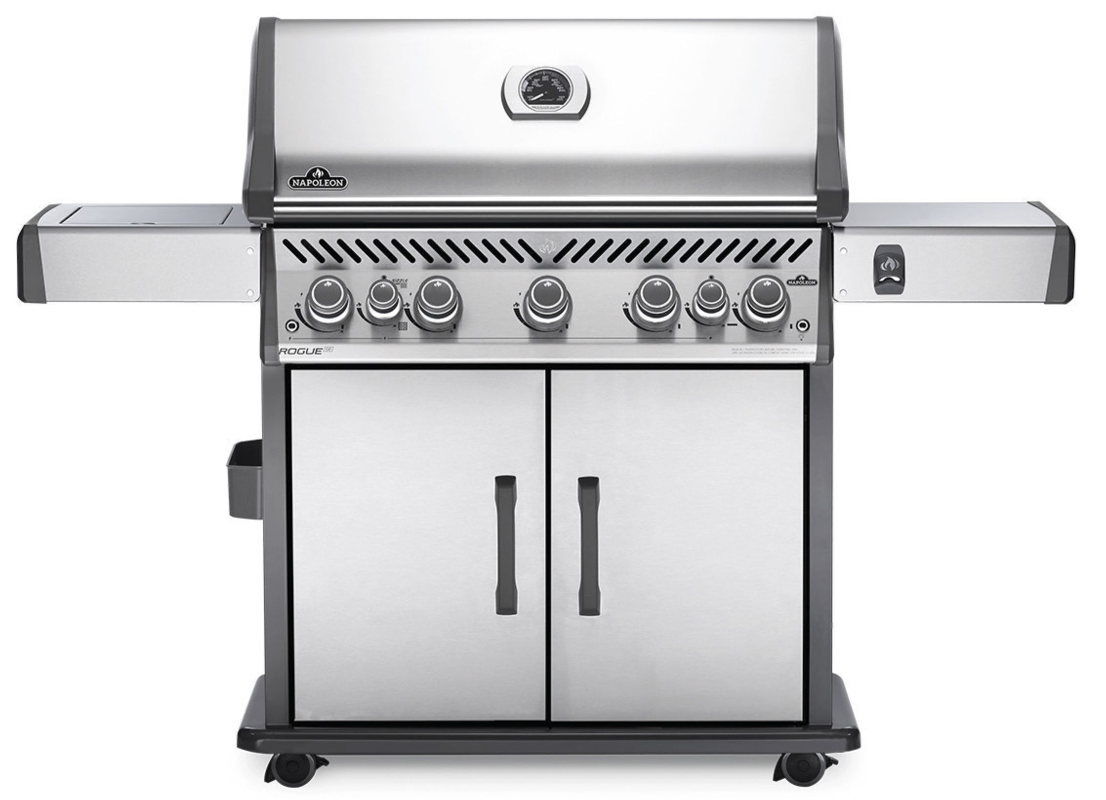 Napoleon Gasgrill Rogue SE 625 mit Sizzle Zone & Heckbrenner für 1.699€ (statt 1.829€)