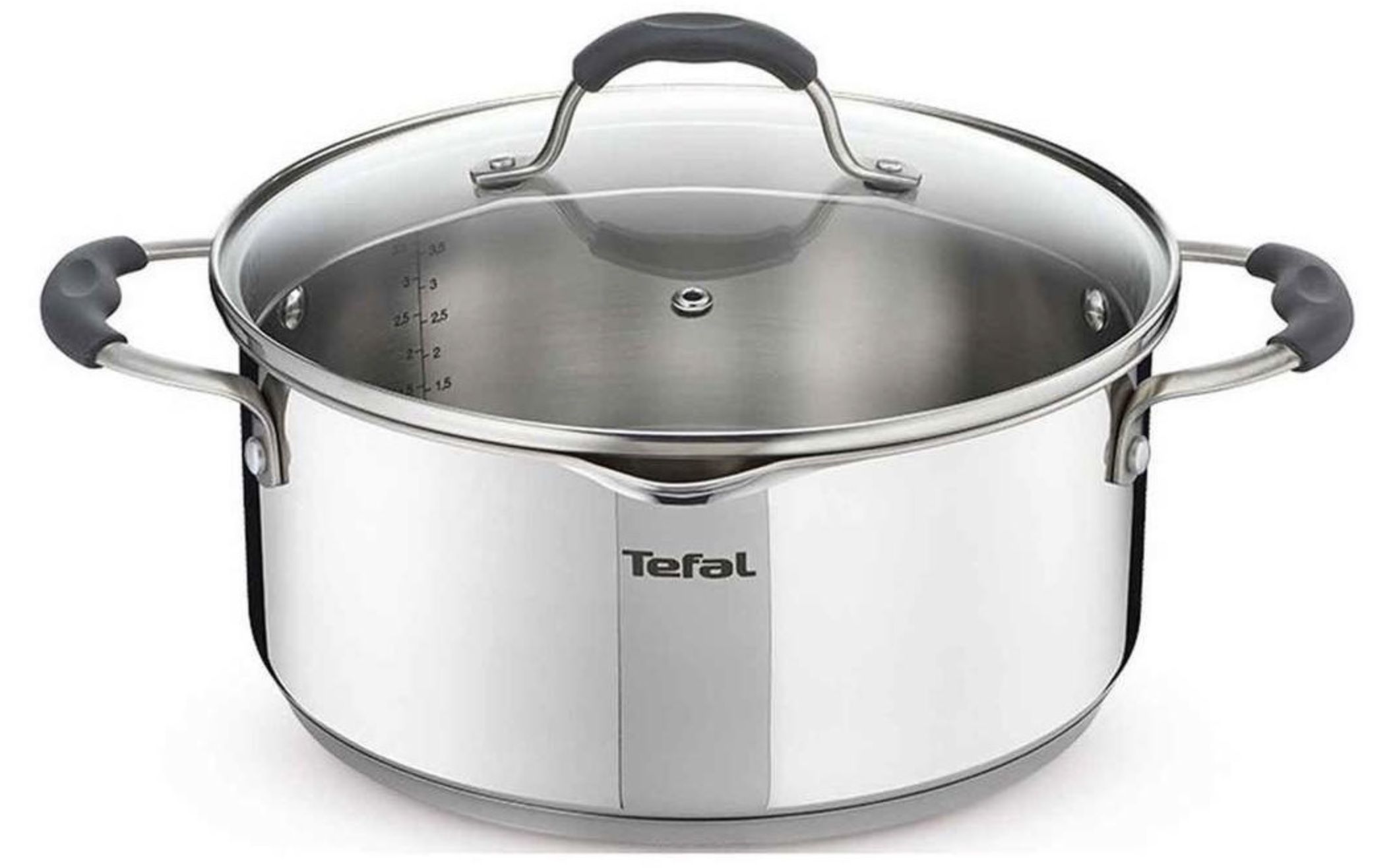 Tefal Illico Kochtopf (4,3 Liter) 24 cm inkl. Deckel für 24,99€ (statt 30€)