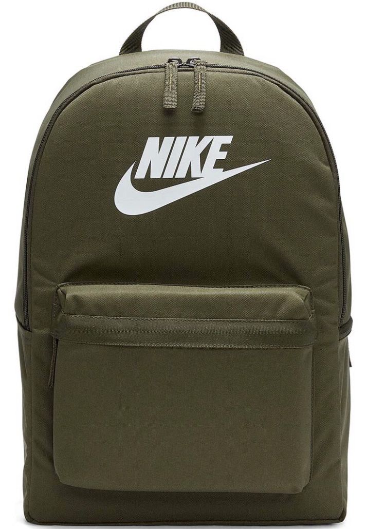 Kickz: 15% Rabatt auf alle grünen Sale Artikel   z.B. Nike Heritage Rucksack 21,89€ (statt 34€)